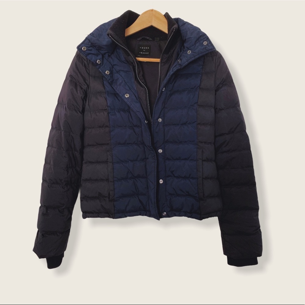Moving sale 🔵 UNIQLO x Theory Jacket